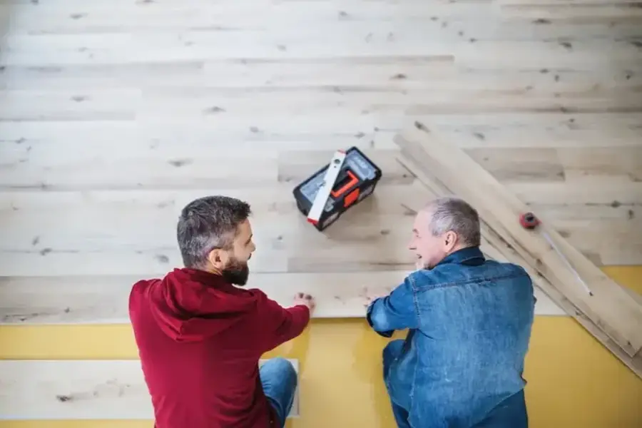 How Flooring Services Can Transform Your Living Space Sultan WA